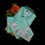 Men's Wear: Pattu Shirt and Dothi Combo set