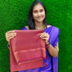 Premium COPPER SOFTY Kubera Pattu Sarees
