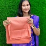 Premium COPPER SOFTY Kubera Pattu Sarees