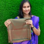 Premium COPPER SOFTY Kubera Pattu Sarees