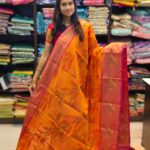 Chanderi Pochampally silkcotton Sarees