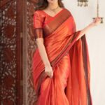 KHADI TISSUE SAREES