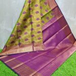 ELITE KANCHI BRIDAL WEDDING SILK SAREES