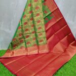 ELITE KANCHI BRIDAL WEDDING SILK SAREES