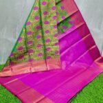 ELITE KANCHI BRIDAL WEDDING SILK SAREES