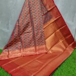 ELITE KANCHI BRIDAL WEDDING SILK SAREES
