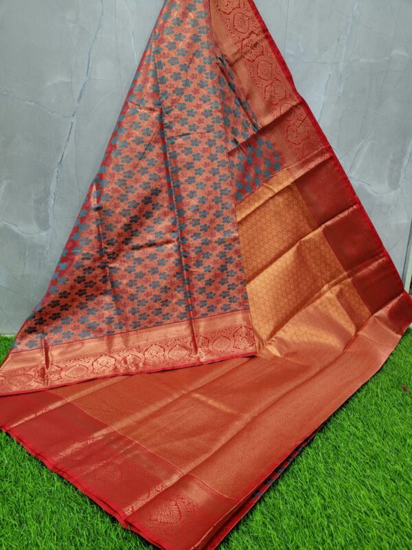 ELITE KANCHI BRIDAL WEDDING SILK SAREES