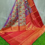ELITE KANCHI BRIDAL WEDDING SILK SAREES
