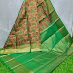 ELITE KANCHI BRIDAL WEDDING SILK SAREES
