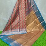 ELITE KANCHI BRIDAL WEDDING SILK SAREES