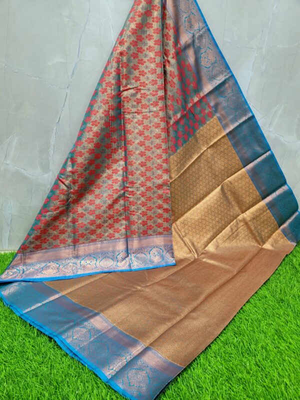 ELITE KANCHI BRIDAL WEDDING SILK SAREES