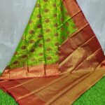 ELITE KANCHI BRIDAL WEDDING SILK SAREES
