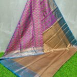 ELITE KANCHI BRIDAL WEDDING SILK SAREES