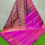 ELITE KANCHI BRIDAL WEDDING SILK SAREES