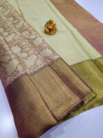 Nita Ambani Inspired Banaras Silk Sarees - Image 5