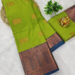ELITE AARADHYA KANCHI PATTU (SILK) SAREES