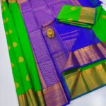 ELITE AARADHYA KANCHI PATTU (SILK) SAREES