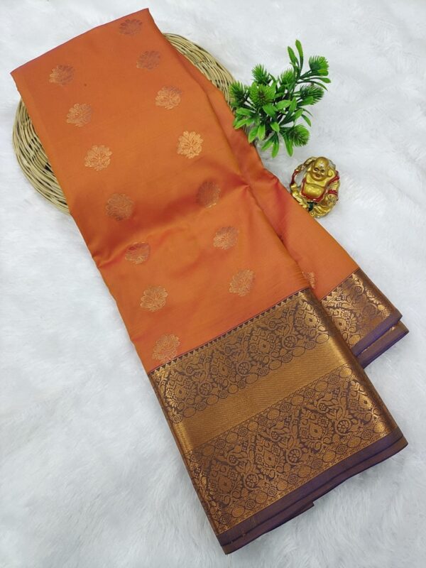 ELITE AARADHYA KANCHI PATTU (SILK) SAREES