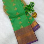 ELITE AARADHYA KANCHI PATTU (SILK) SAREES