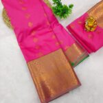 ELITE AARADHYA KANCHI PATTU (SILK) SAREES