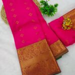ELITE AARADHYA KANCHI PATTU (SILK) SAREES