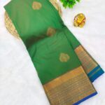 ELITE AARADHYA KANCHI PATTU (SILK) SAREES