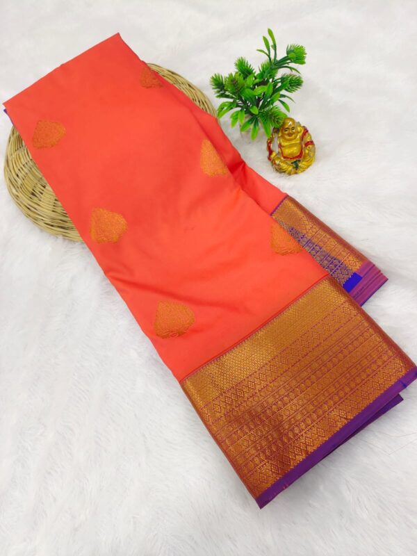 ELITE AARADHYA KANCHI PATTU (SILK) SAREES