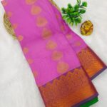 ELITE AARADHYA KANCHI PATTU (SILK) SAREES
