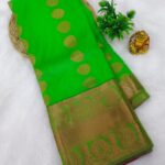 ELITE AARADHYA KANCHI PATTU (SILK) SAREES