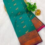 ELITE AARADHYA KANCHI PATTU (SILK) SAREES