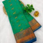 ELITE AARADHYA KANCHI PATTU (SILK) SAREES