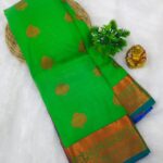 ELITE AARADHYA KANCHI PATTU (SILK) SAREES