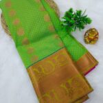 ELITE AARADHYA KANCHI PATTU (SILK) SAREES