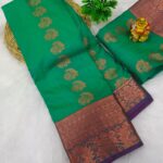 ELITE AARADHYA KANCHI PATTU (SILK) SAREES