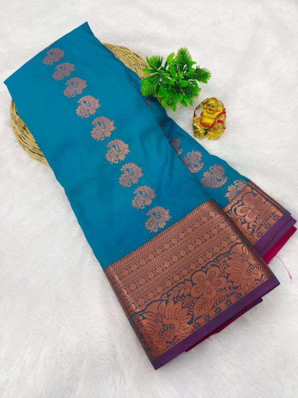 ELITE AARADHYA KANCHI PATTU (SILK) SAREES