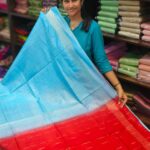 Handloom Leheriya Silk Sarees