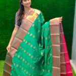 ELITE AARADHYA KANCHI PATTU (SILK) SAREES