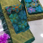 Premium Georgette Silk SAREE COMBO