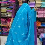 Ice Cream Tussar Silk Sarees