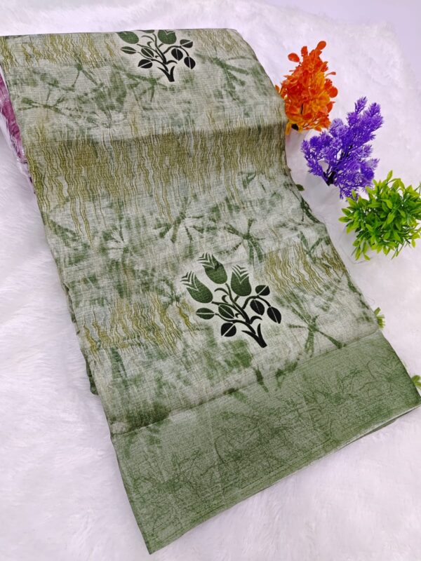Premium Jute Cotton Sarees – Real Factory Sale