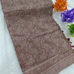 Premium Jute Cotton Sarees – Real Factory Sale