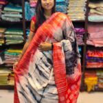 Handloom Leheriya Silk Sarees