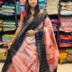 Handloom Leheriya Silk Sarees