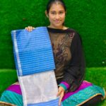 Handloom Khadi Sarees