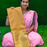 Tissue Silk Sarees