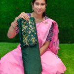 Premium Georgette Silk SAREE COMBO