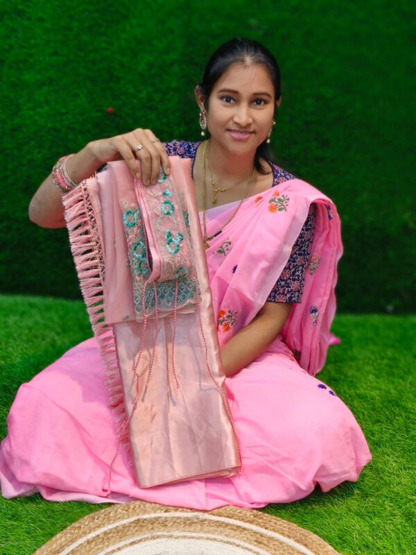 Premium 3 in 1 SAREE COMBO