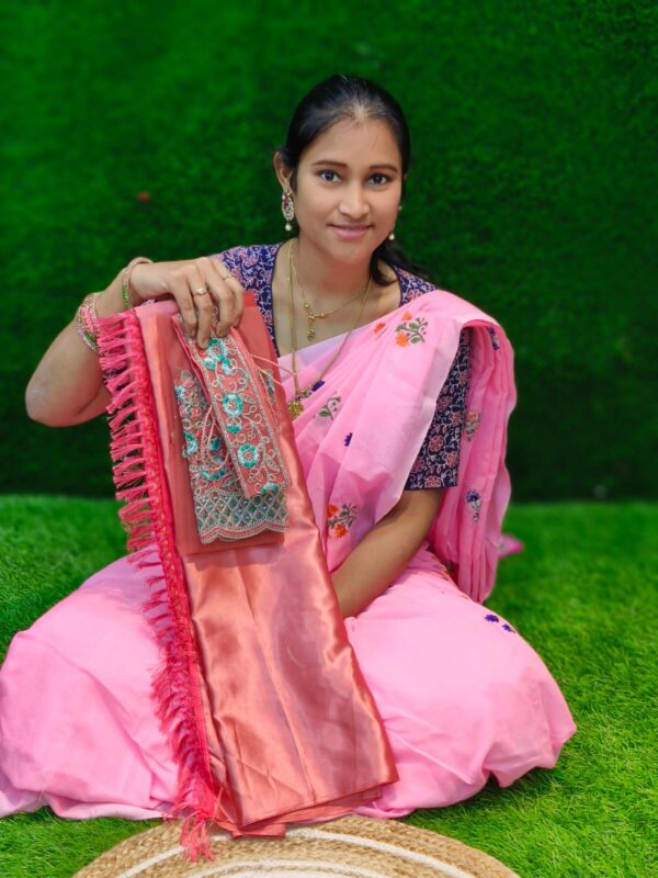 Premium 3 in 1 SAREE COMBO