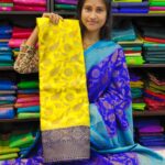 Elite Banaras Warm Silk with Beautiful Colour Combos