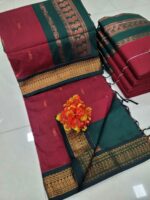 Kalyani Cotton Sarees - Image 2